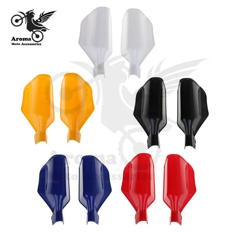 Универсальная защита для рук на Мотокросс pitbike аксессуары мотоциклов KTM husqvarna