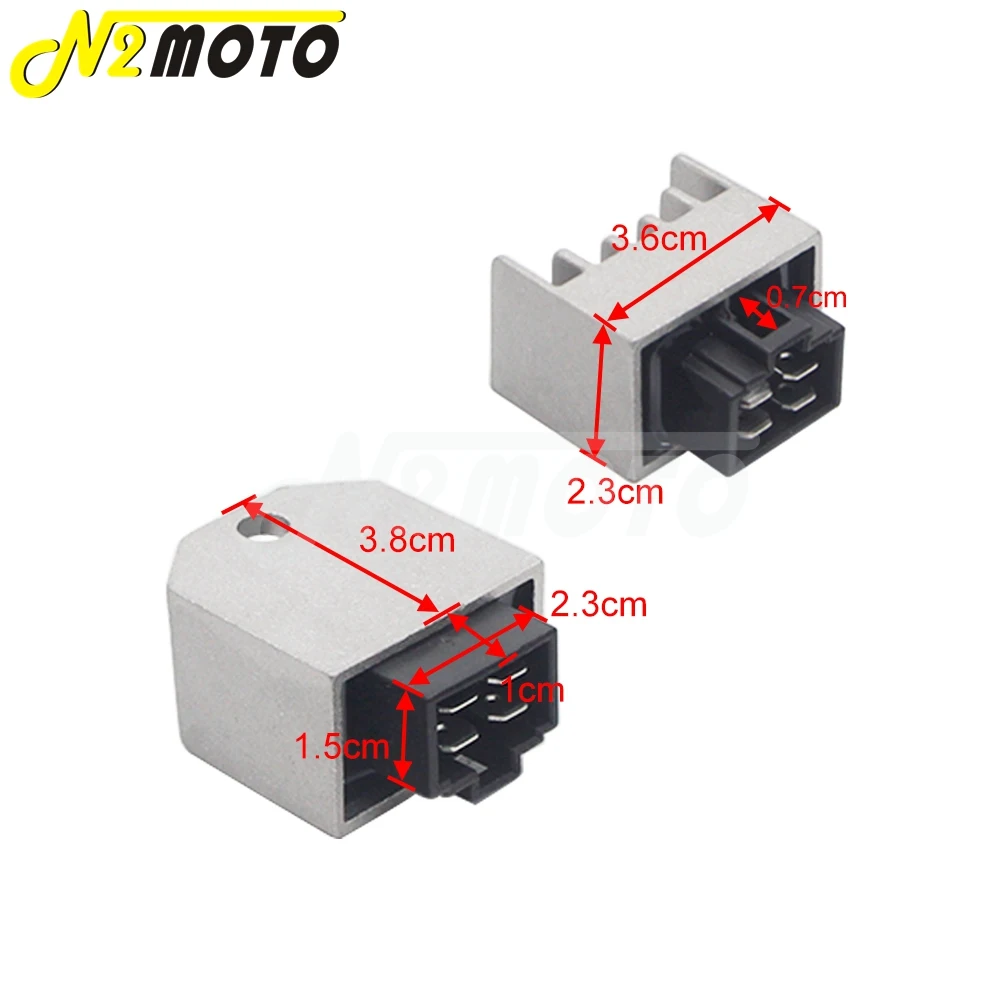 Выпрямитель мотоцикла 5RN-H1960-00 для Yamaha Aerox BW'S DT Jog Neo's TTR TZR XT Aprilia Derbi Rieju MBK |
