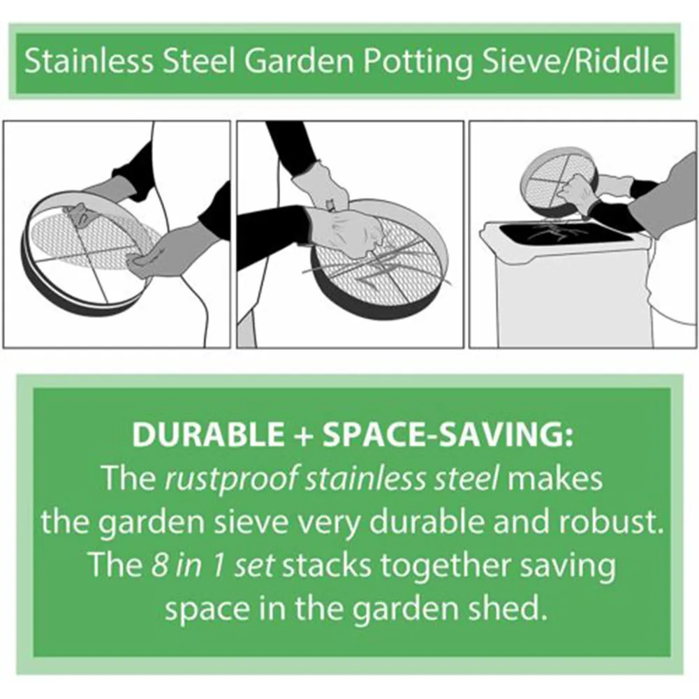 

Garden Supplies
