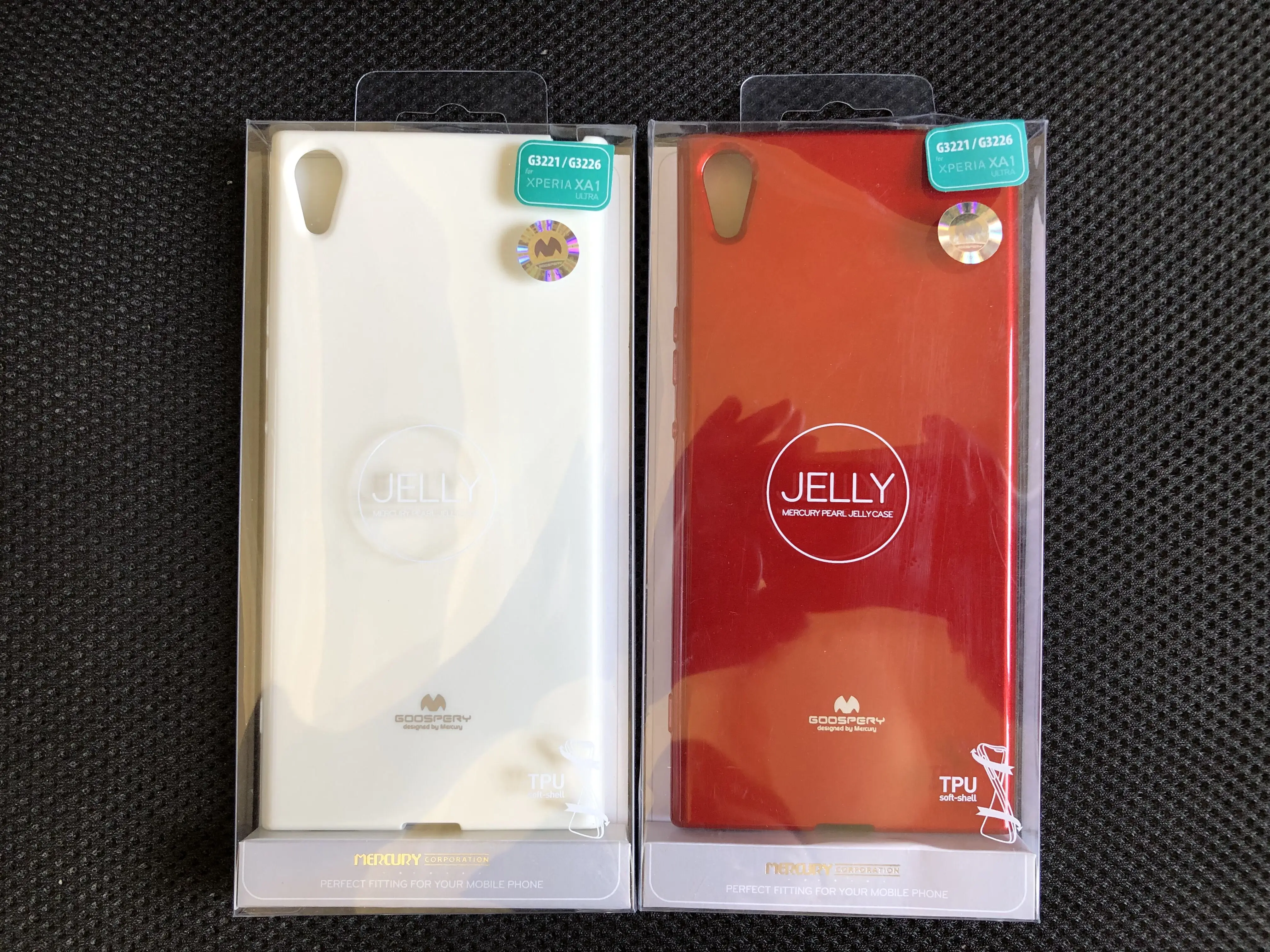Фото Оригинальный мягкий гибкий чехол Mercury Goospery из ТПУ с жемчужинами для Sony Xperia XA1 Ultra Оригинальный мягкий гибкий чехол Mercury Goospery из ТПУ с жемчужинами для Sony Xperia XA1 Ultra