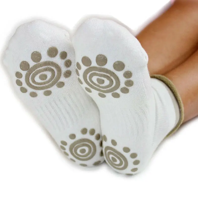 Лидер продаж носки унисекс женские мягкие Нескользящие тапочки хлопковые