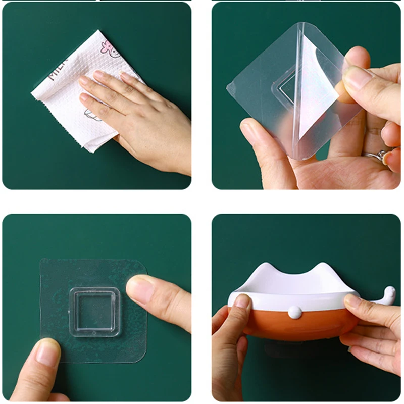 Новый стиль Коробка для мыла в форме кошки держатель ванную комнату поднос чехол