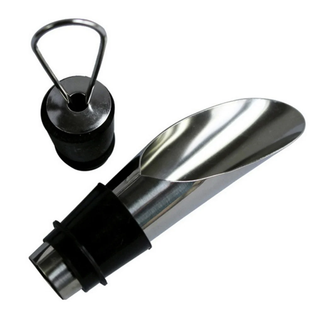 Многофункциональный инструмент ликер Спирит Pourer поток бутылка вина Pour Spout Пробка