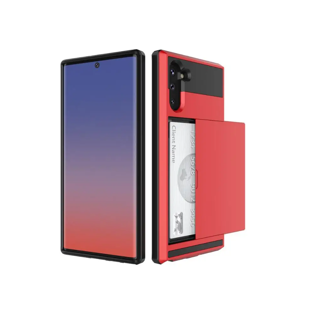 Чехол для Samsung Note10 plus 200 шт.|Бамперы| |