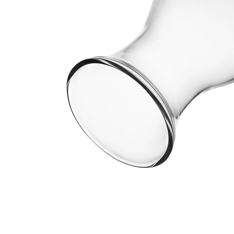 

1 Pcs 1000Ml Carafe Stainless Steel Clamshell & 1 Pcs Stainless Steel Ice Bucket Thick Ice Holder Container