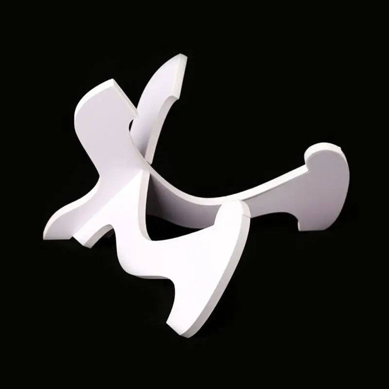 

Guitar Accessories Foldable Hardwood Guitar Bass PVC Collapsible Holder Stand Ukulele Violin Mandolin Banjo Accessories 62KF