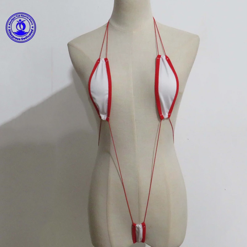 

See Through G-string Thongs Beachwear Micro Bikinis 2020 New Sexy Exotic Clubwear Lingerie Women Swimwear Brazilian Bathing Suit