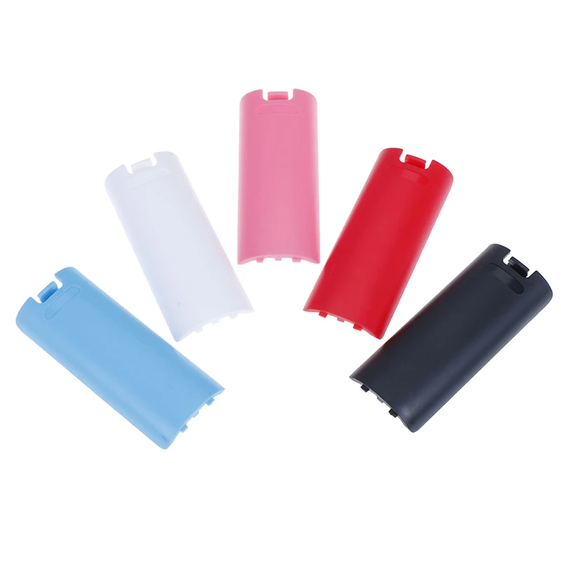 Чехол для пульта дистанционного управления Nintendo Wii чехол замены батареи