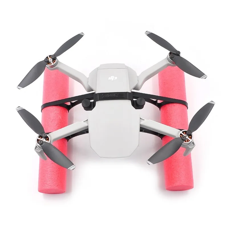Для DJI Mavic Mini Drone посадочная Шестерня комплект с нескользящим поплавком
