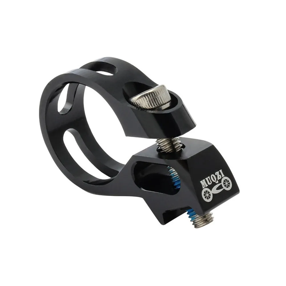

Bicycle Bike Thumb Shifter Clamp High Quality Aluminum Alloy Retaining Ring For X5 X7 X9 X0 XX XO1 XX1 Bike Accessories