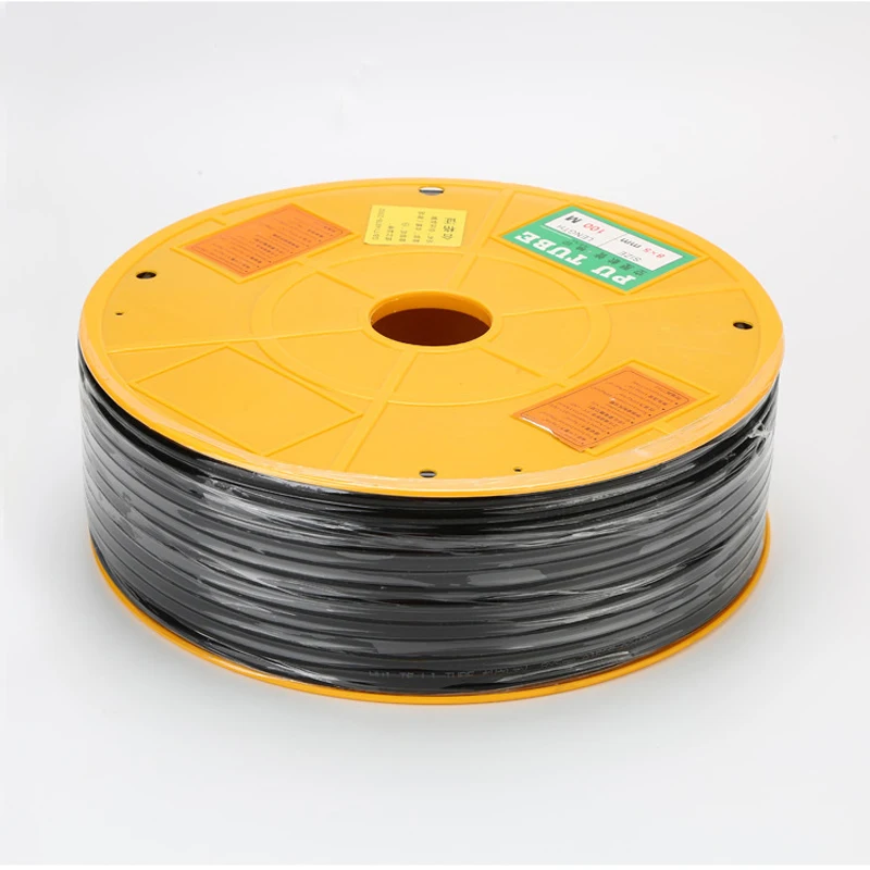 Пневматический шланг диаметр трубки 10 мм внешний 6 5 внутренний 8 x 4 2 12x8 прозрачный