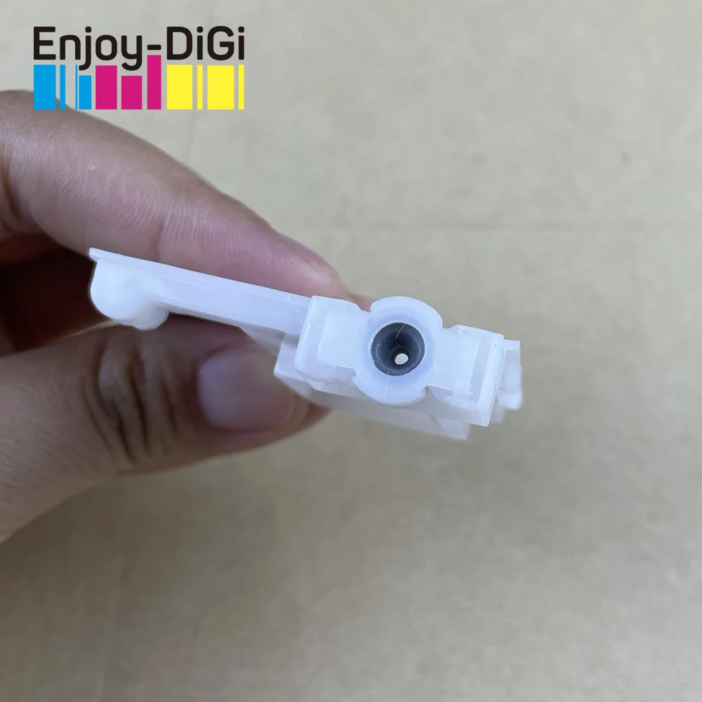 Квадратный большой чернильный демпфер для печатающей головки DX5 XP600 TX800 Skycolor Wit-color