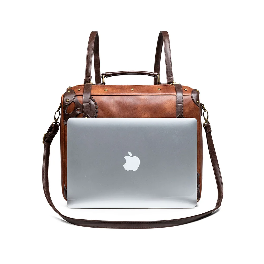 Сумка-мессенджер Norbinus Steampunk женская сумка через плечо в средневековом стиле