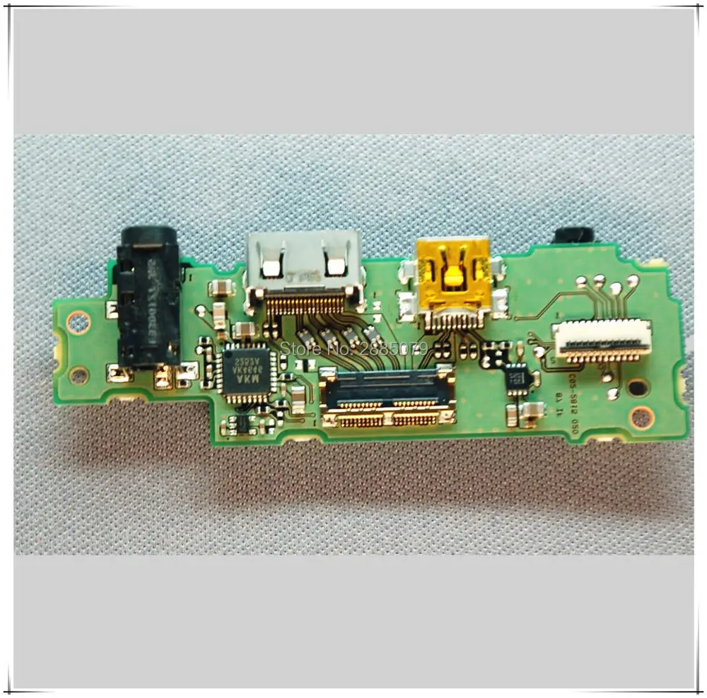 Запасные части для Canon EOS 60D USB интерфейс Borad PCB в сборе | Электроника