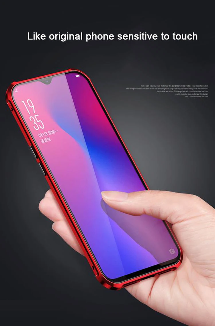 Чехол для OPPO RX17 Neo A91 A92 A72 A52 AX7 A31 A12E A12 AX5 A3S | Мобильные телефоны и аксессуары