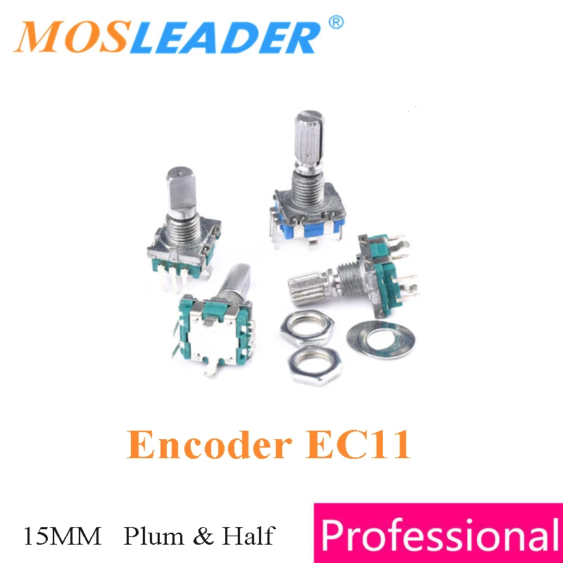 Поворотный энкодер Mosleader 100 шт