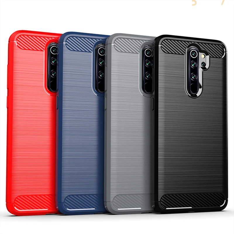 Чехол для телефона Xiaomi Redmi Note 8 7 7S 6 Pro K20 7A 6A 5A 5 Plus роскошный противоударный чехол из