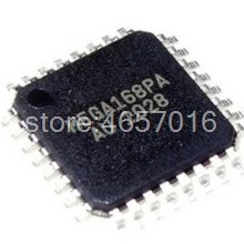 

10 шт./лот ATMEGA168PA-AUR ATMEGA168PA-AU ATMEGA168PA ATMEGA168 MEGA168PA TQFP32