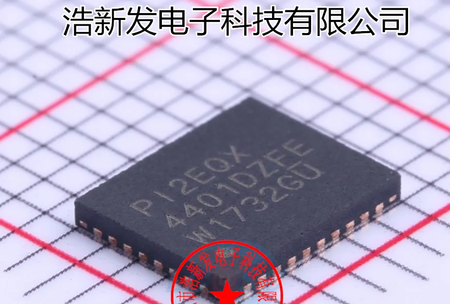 1 шт. Haoxin PI2EQX4401DZFEX PI2EQX4401DZFE буфер сигнала оригинал|Замыкатели| |