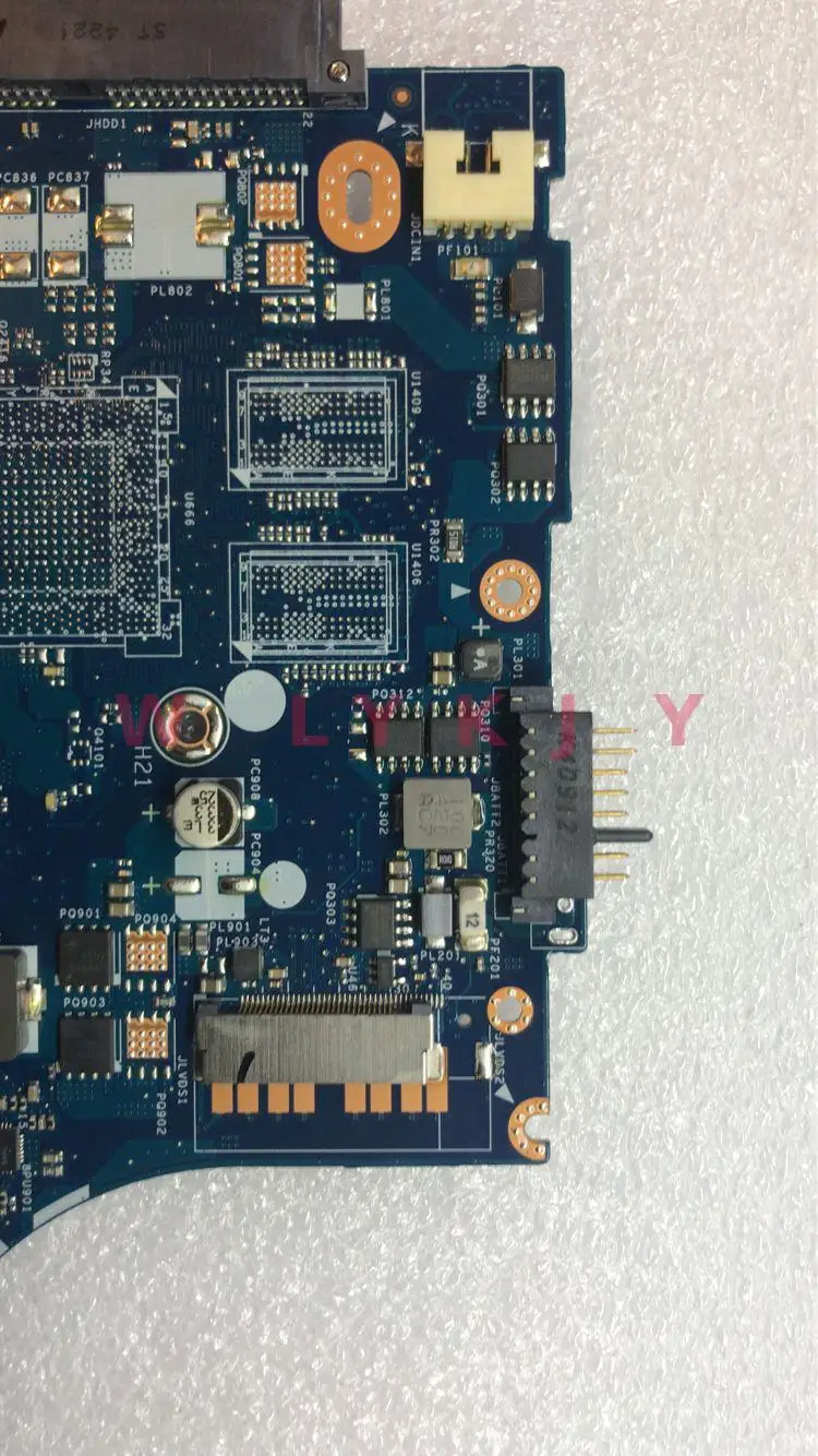 KTUXB ZIUS6 / S7 LA-A321P материнская плата для Lenovo S410 S40-70 ноутбука Pentium CPU 2957U DDR3 100% |