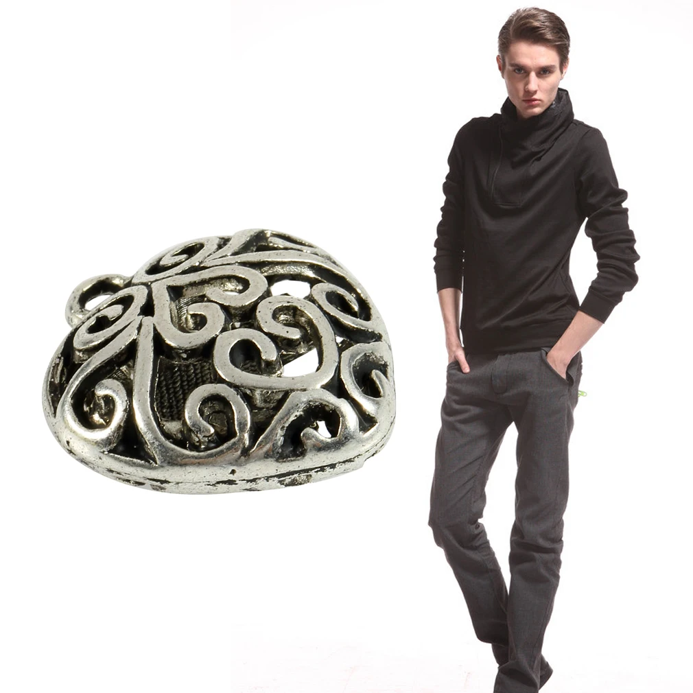 Новинка 2020 модные милые аксессуары для ювелирных изделий из сплава с полым