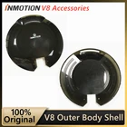 Оригинальный внешний корпус 2 шт. для INMOTION V8F Одноколесный самобалансирующийся скутер электрический скейтборд правый левый внешний корпус Корпуса