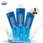 Смазка для анального секса Durex Play, смазка на водной основе для гель-смазка, анальных игр, вагинального канала, для геев, секс-шопа