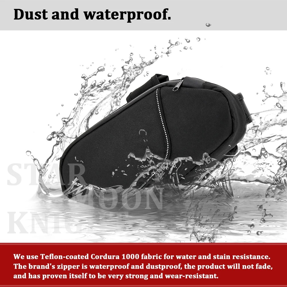 Инструменты для ремонта мотоцикла размещения сумка Рамка комплексный