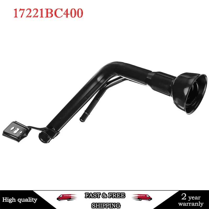 

17221BC400 For Nissan Micra K12 MK3 2003-2011 Petrol Fuel Tank Filler Neck Pipe