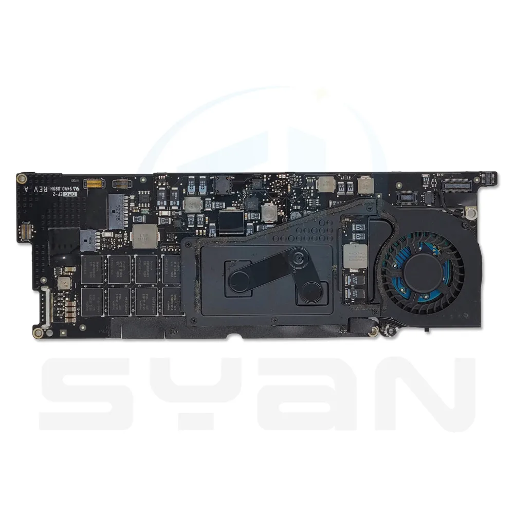 Логическая плата A1304 для macbook pro материнская 13 3 дюйма ноутбука 820-2375-A 661-5198 21PJ1MB00F0