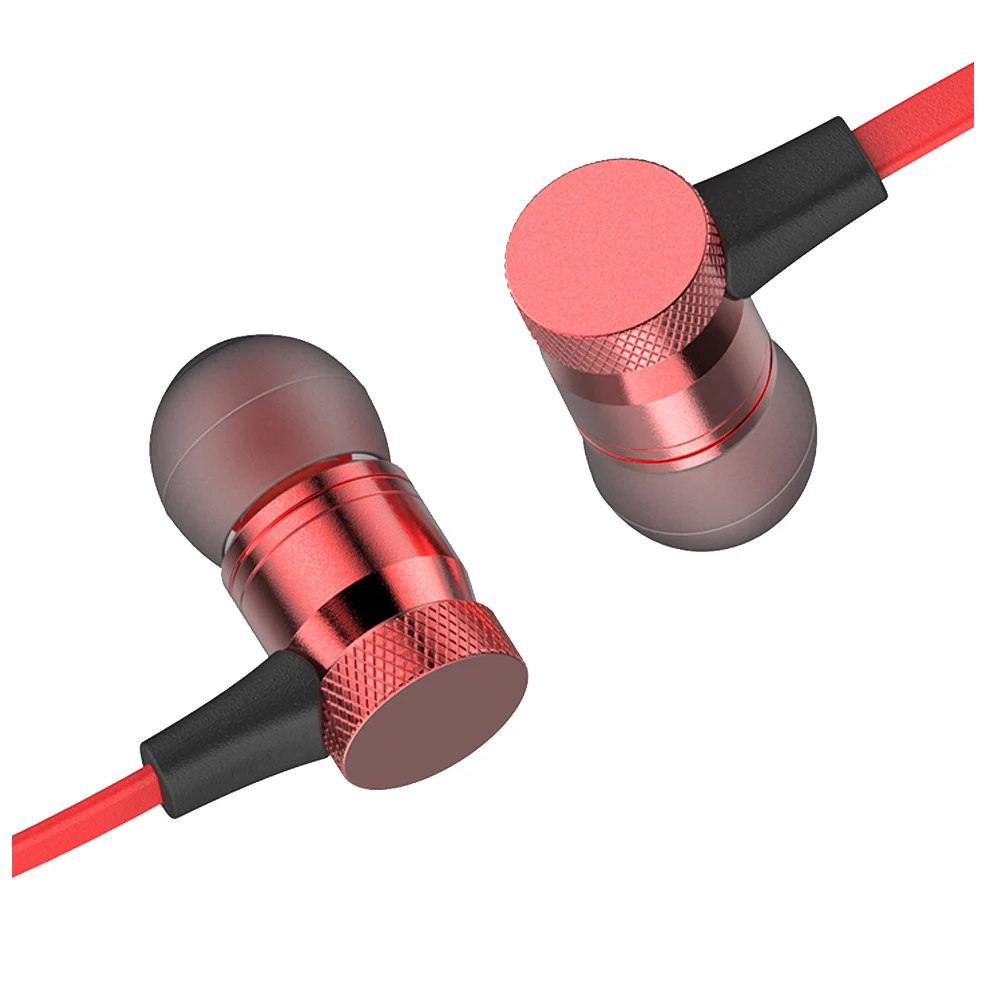 Спортивные наушники с магнитным шейным ремешком гарнитура Bloototh in Ear Phone Bass стерео