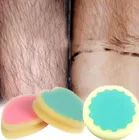 Волшебный безболезненный инструмент для удаления волос Губка для депиляции, 31 шт., эффективный инструмент для удаления волос подушечка эпилятора, крем для удаления волос