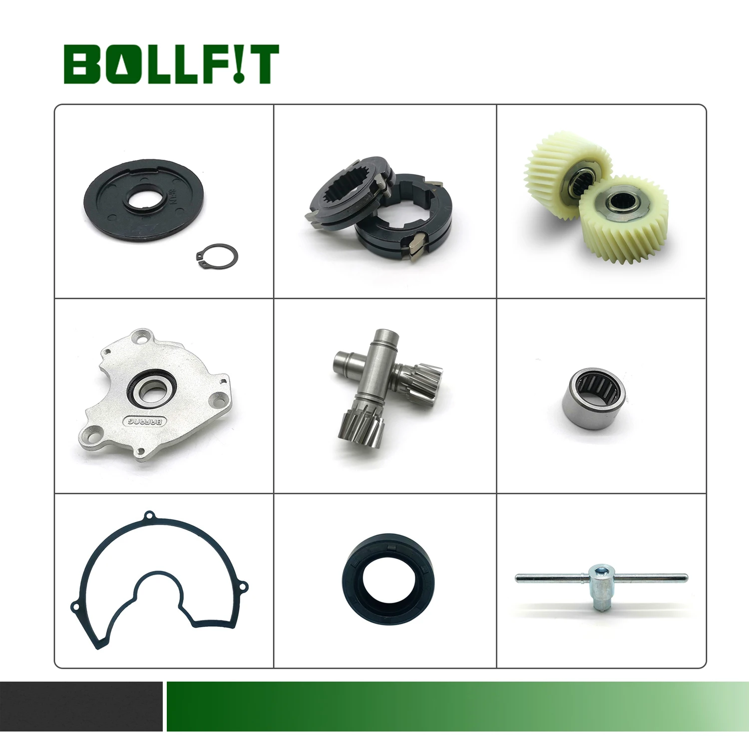 

Центральный двигатель Bollfit Bafang 8fun BBS01 BBS02 BBSHD, средний мотор, нейлоновая передача, внутренняя передача, центральный привод для электровелосип...