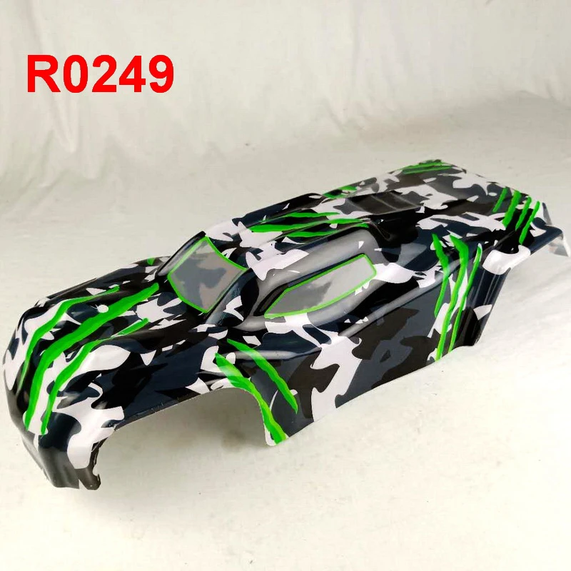 детали r0249прозрачный корпус r0250