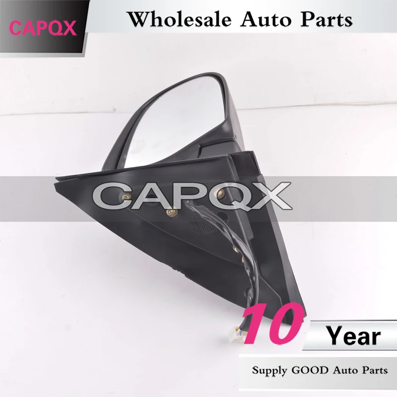 Внешнее зеркало заднего вида CAPQX для Great Wall Haval Hover H3 2005 2012 SUV H5 2010 2016 с электрическим