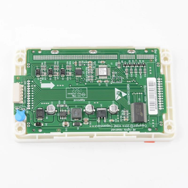 Доска вызова с ЖК-дисплеем KM 51104200 Г01 КМ 5110420 H01 Детали лифта Аксессуары для лифтов