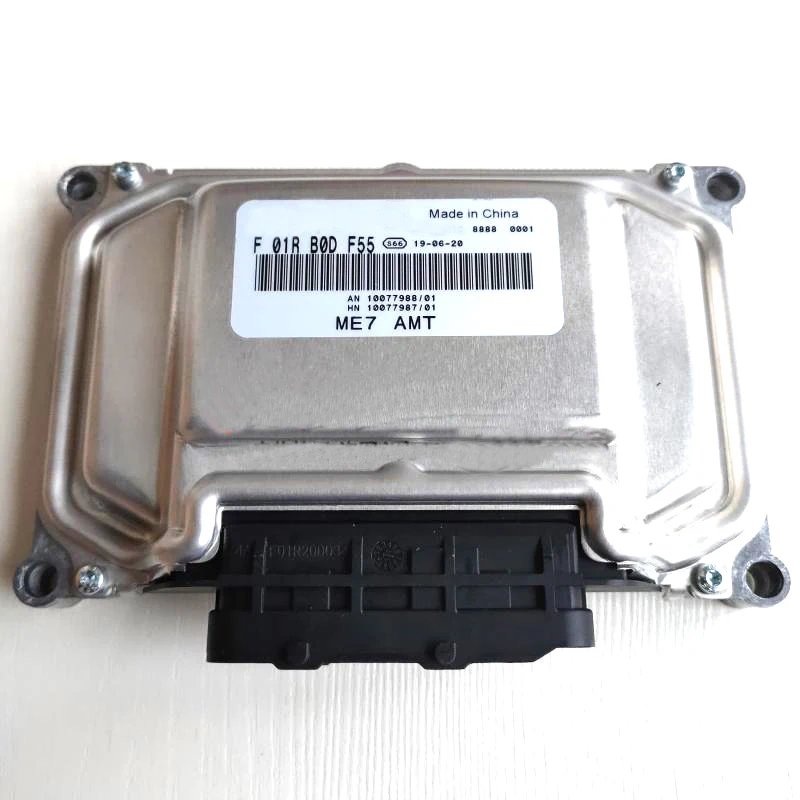Baificar Brand New Engine Computer Board ME7 MT / AMT Electronic Control Unit ECU For MG350 MG550 MG3 MG5 MG6 | Автомобили и
