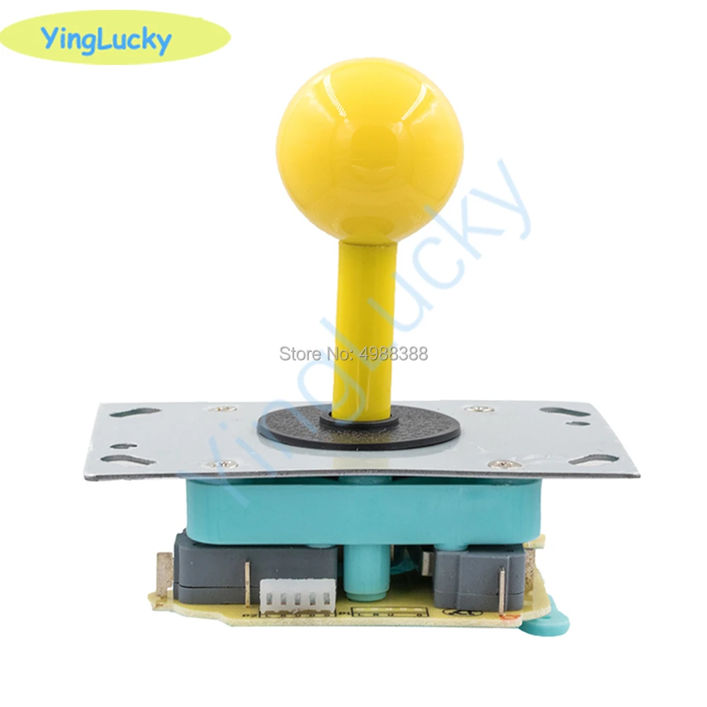 Yinglucky Новый продукт 1 шт. копия seimitsu LS-32-01 Джойстики для аркадных игр raspberry pie MAME