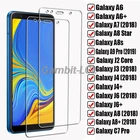 Защитное стекло для Samsung Galaxy A6 A6 + J4 J6 A8 C7 A7 J3 2018 A8 Star A8s A9 Pro 2019 J2 Core, 2 шт.