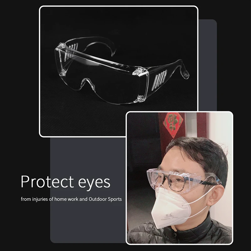 8 шт./кор. Защита от УФ-лучей защитные очки для защиты грязи ухода за автомобилем