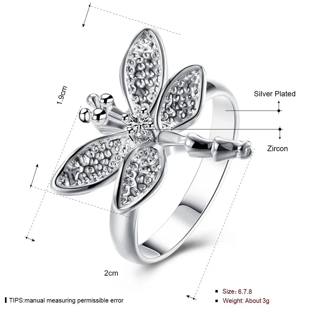 Милые кольца в форме животных оптовая продажа посеребренные для женщин