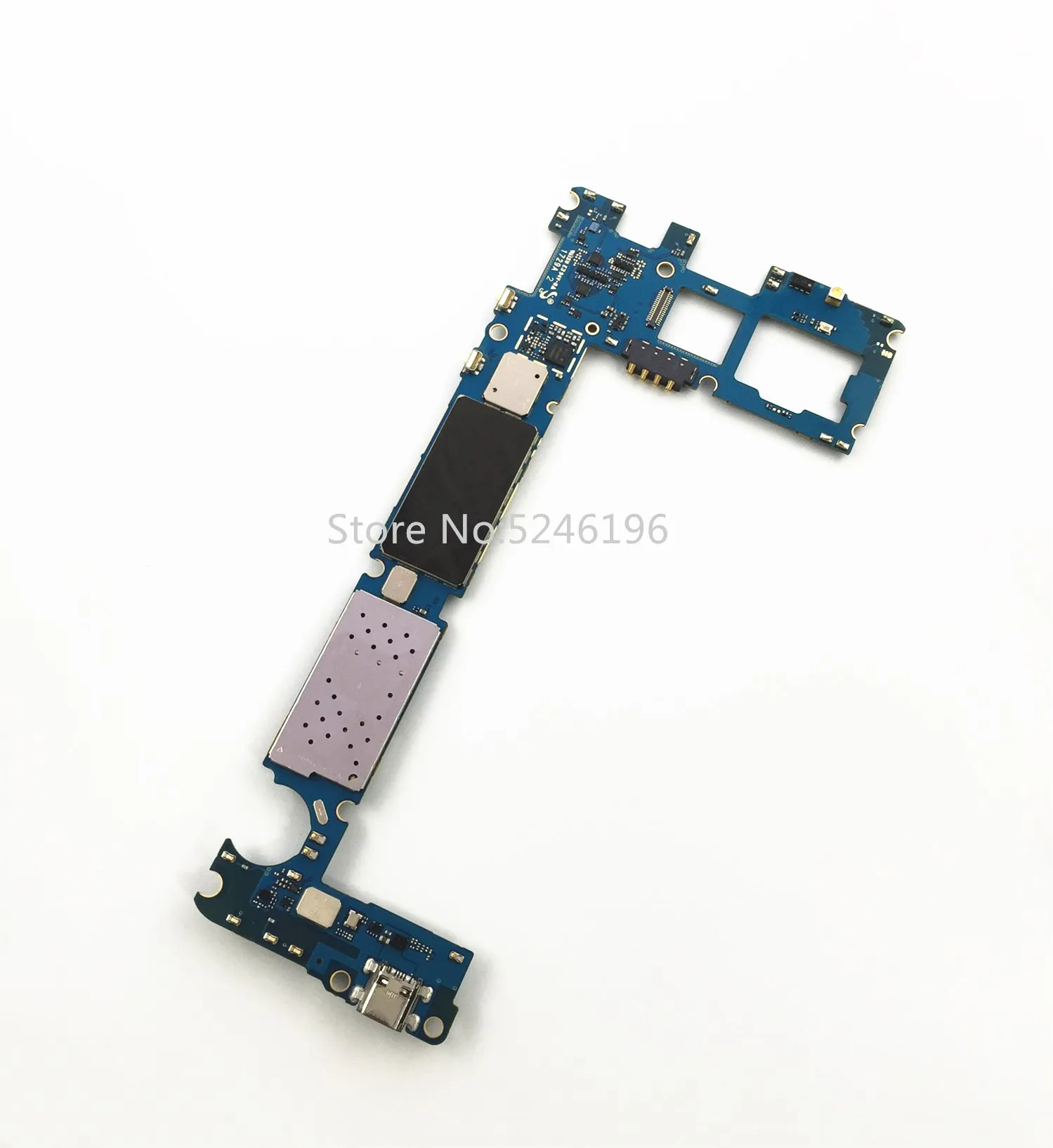 Применяется для Samsung Galaxy J7 2016 J710F16GB оригинальная материнская плата Dual SIM J710F/DS