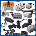 Многофункциональные технические детали, строительные блоки, совместимы со всеми брендами