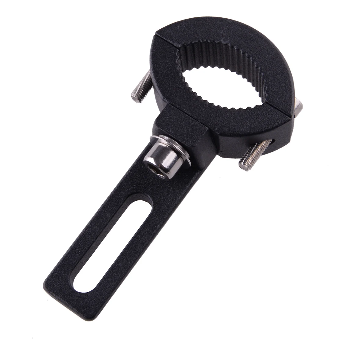 

1Pc 20mm-31mm Spot Fog Driving Head Light Mounting Clamp Holder Fork Mount Bracket For Motorcycle Bike