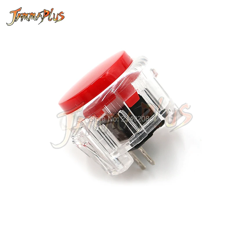 Нулевая задержка игровой джойстик DIY Kit USB энкодер для ПК raspberry Pi 4/8 позиционный джойстик с Американский мяч+ 30 мм кнопки