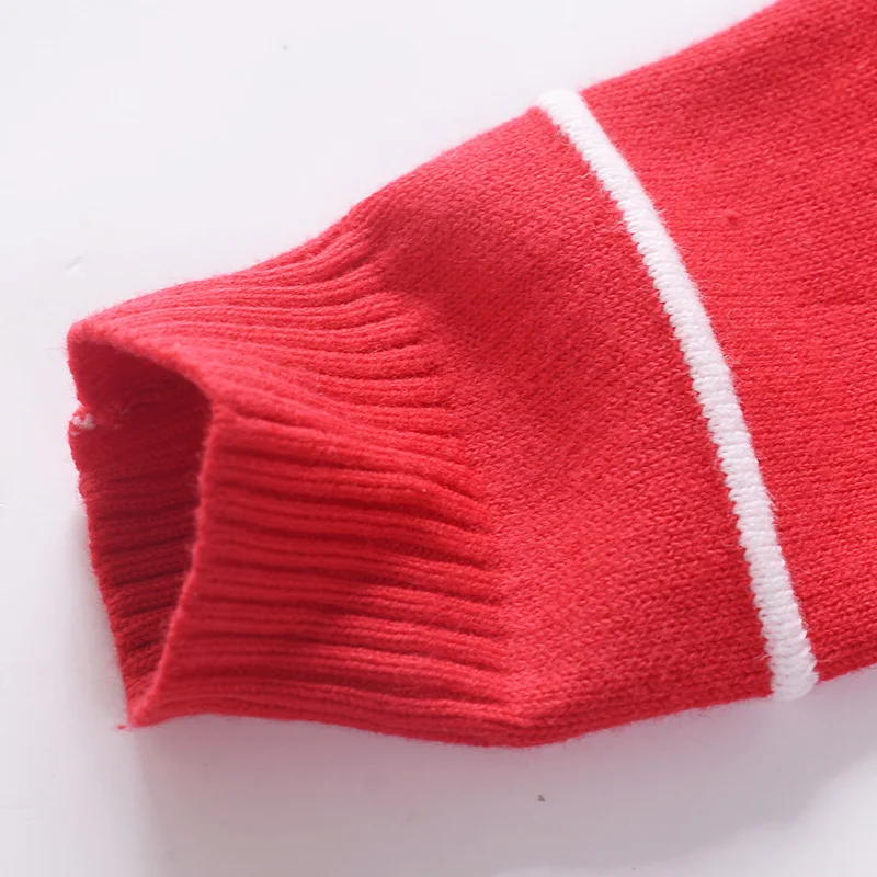 Свитеры для мальчиков и девочек от 12 месяцев до 5 лет сезон осень-зима детские