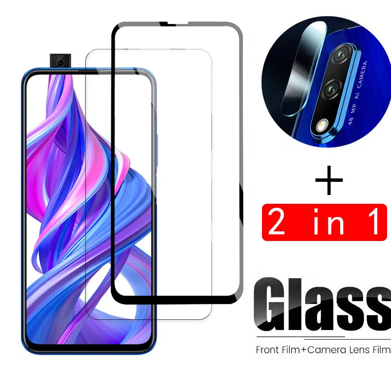 

Защитное стекло для Huawei Honor 9X Premium, закаленное стекло для Hono 9 X X9 Honor 9X Honer 9X STK-LX1, Защитная пленка для экрана