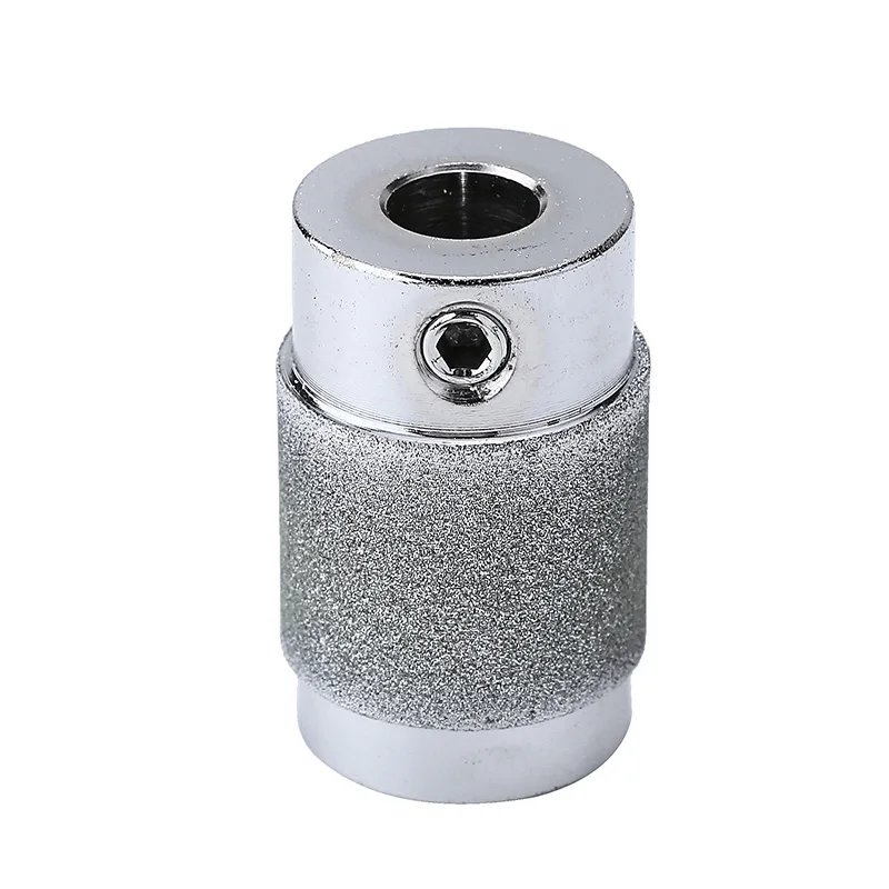 1 комплект практичный хромированный алмазный шлифовальный бит 3/4 &quotдюймовый