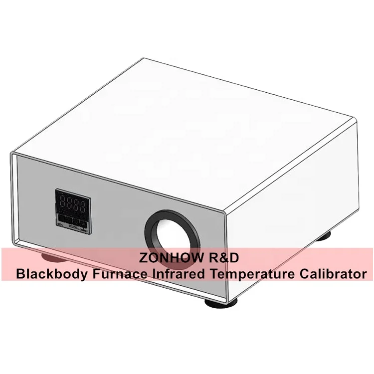 

Factory Wholesale Calibration Use Blackbody Furnace for Clinical Thermometer, High Emissivity Temperature Calibration Device
