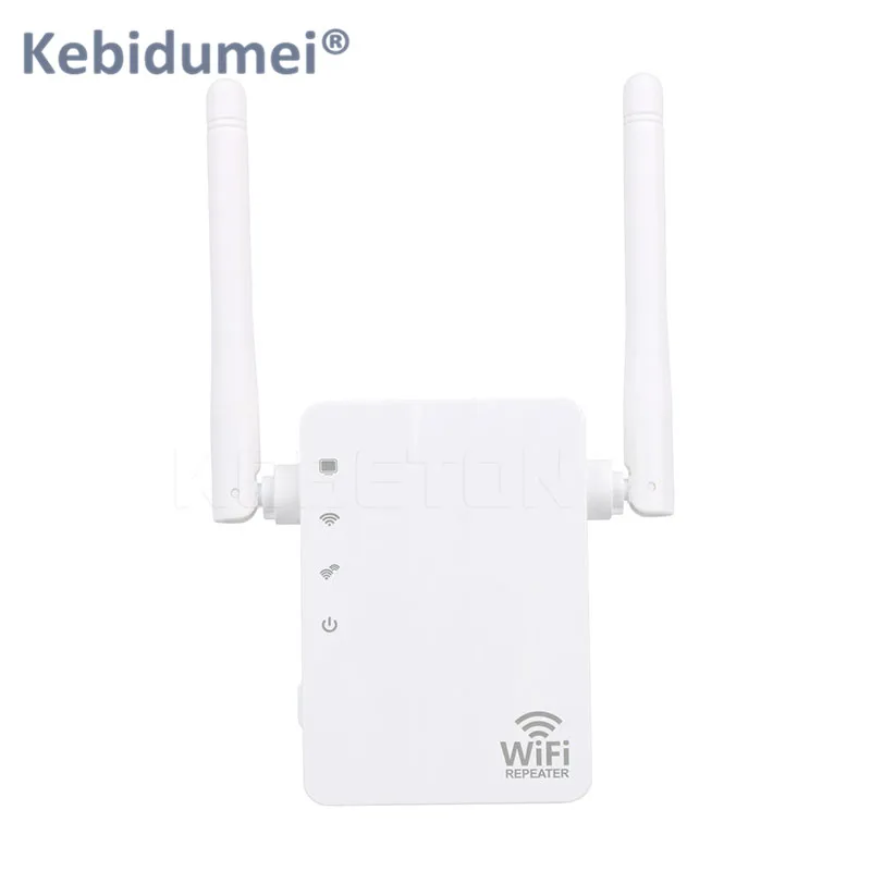 Беспроводной усилитель Wi fi 802.11N/B/G WiFi удлинитель 300 Мбит/с Repetidor Reapeter EU US